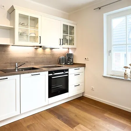 Appartement Duenenliebe 16 *