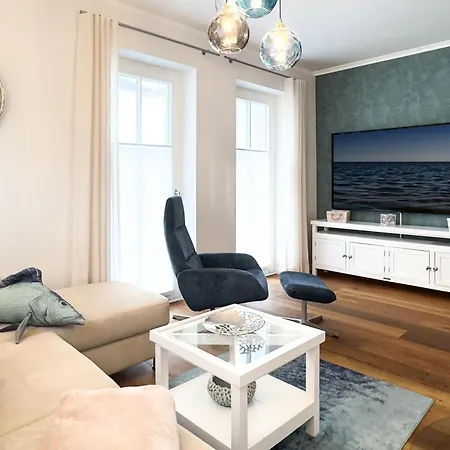 Appartement Duenenliebe 16 Wustrow (Fischland)