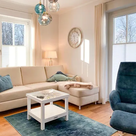 Appartement Duenenliebe 16 Wustrow (Fischland)